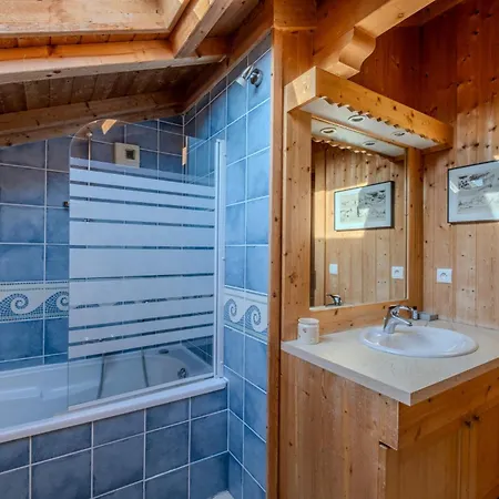 Tatil Evi Creusaz - Evasion Alpine Pres Du Leman Bernex