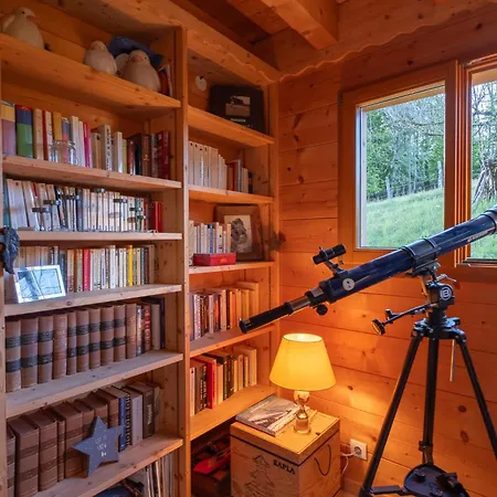 Creusaz - Evasion Alpine Pres Du Leman Tatil Evi