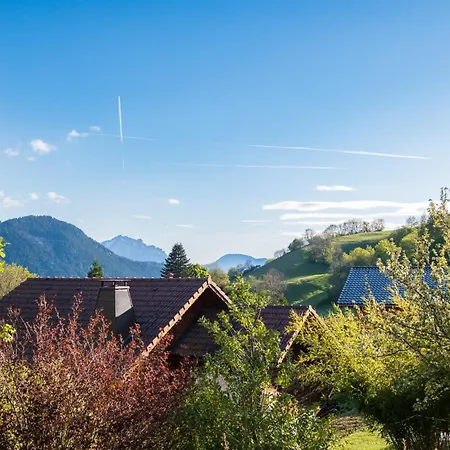 Tatil Evi Creusaz - Evasion Alpine Pres Du Leman *