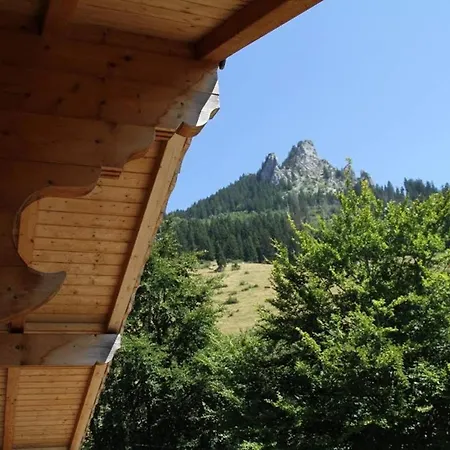 Traditionnel Alpes