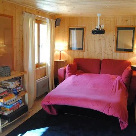 Holiday home Traditionnel Alpes Bernex