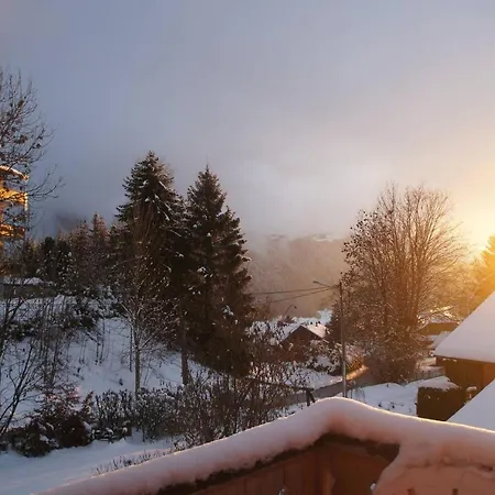 Traditionnel Alpes Holiday home