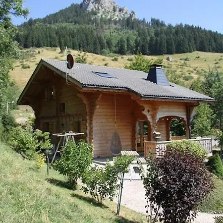 Holiday home Traditionnel Alpes *