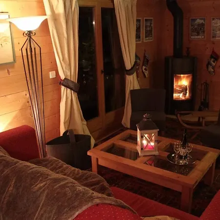 Traditionnel Alpes Holiday home