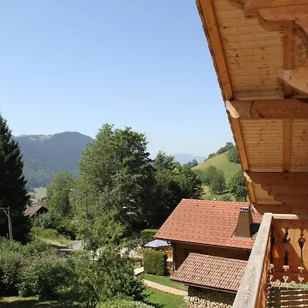 Holiday home Traditionnel Alpes *